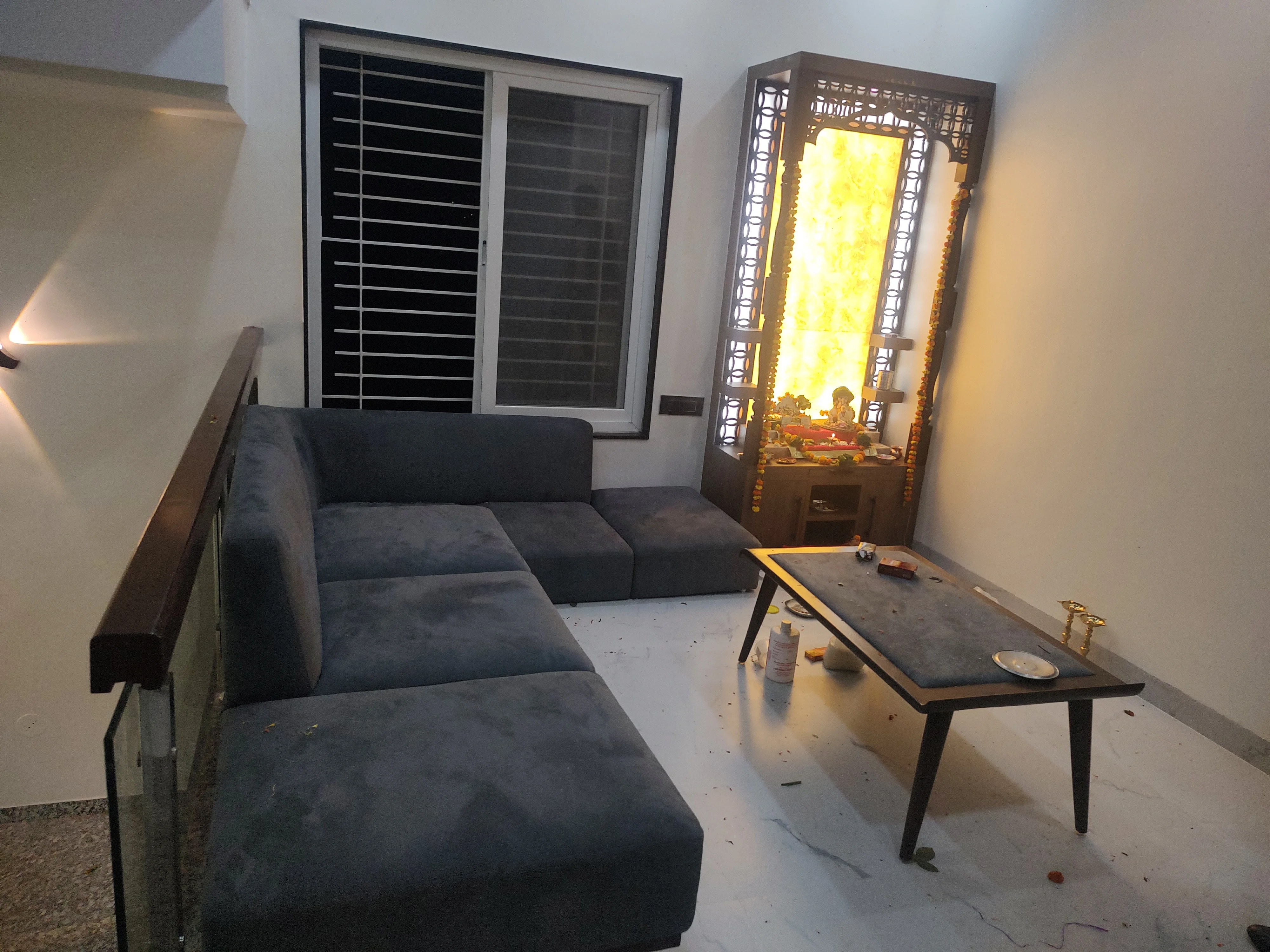 Bespoke Executive Living Hall — Space 3